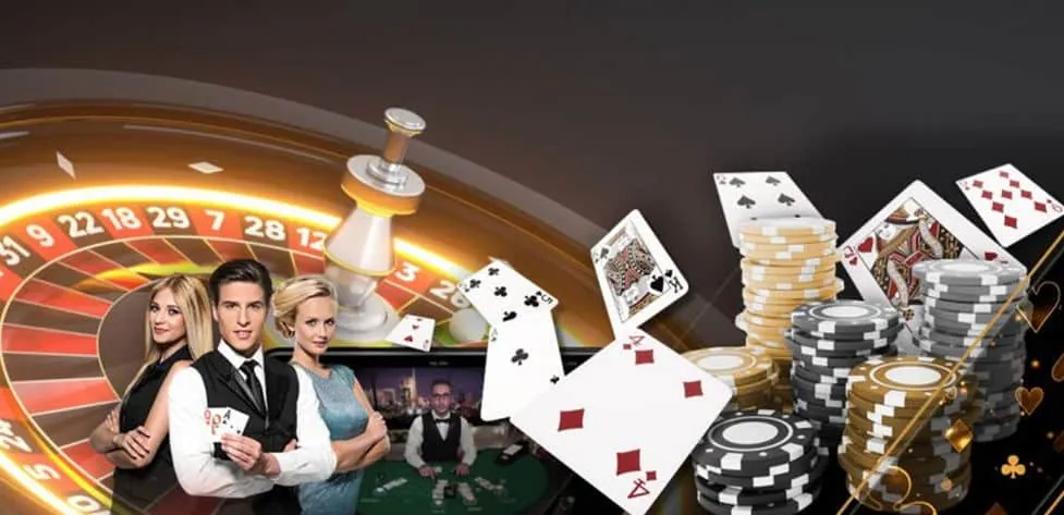 Explore bet100 Casino Games