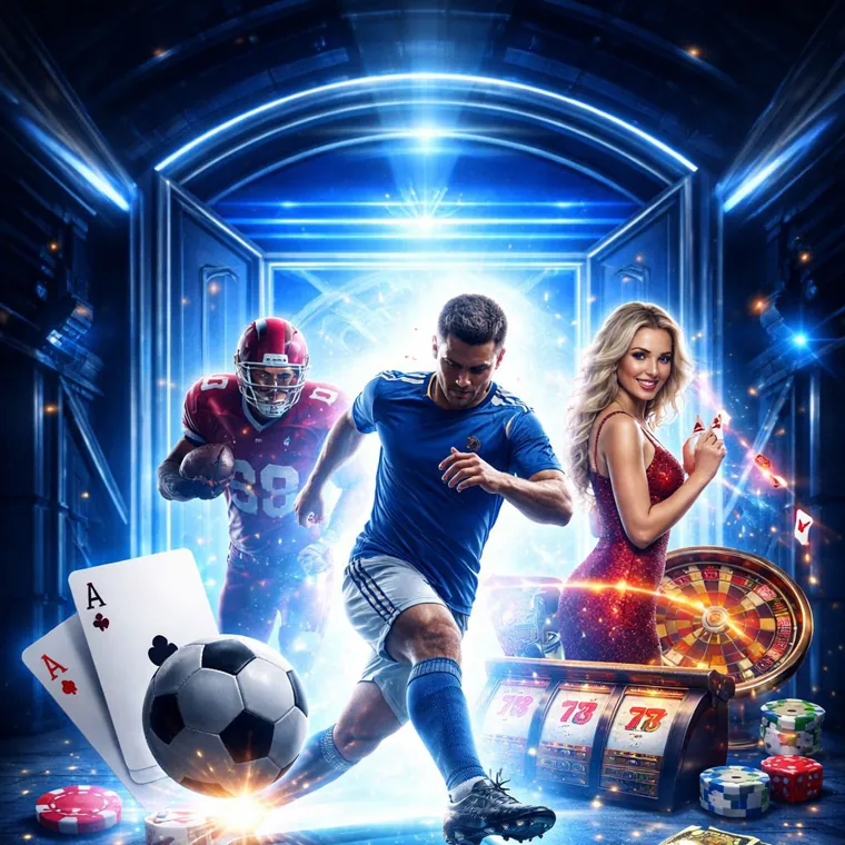 Live Poker Table