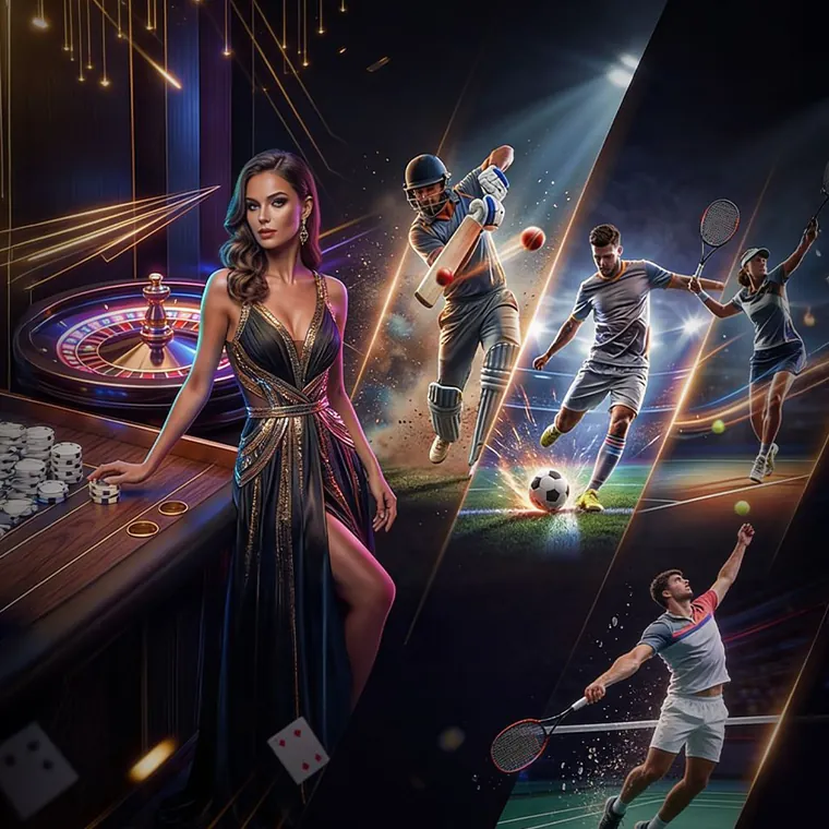 Start playing an arcade game on bet100