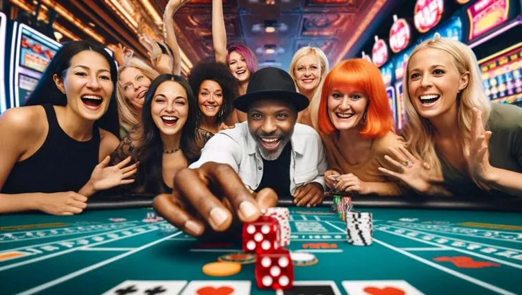 Attractive graphic displaying bingoplus rewards and welcome bonuses